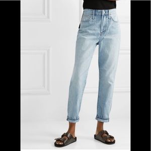 Madwell Fitzgerald wash perfect vintage jeans.